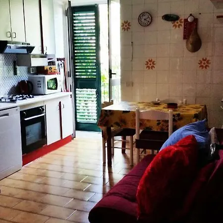 Casa Gatta Σπίτι διακοπών Ίσκια